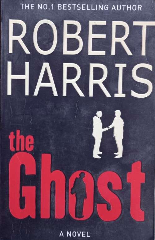 The Ghost - Robert Harris - Softcover - 310 Pages