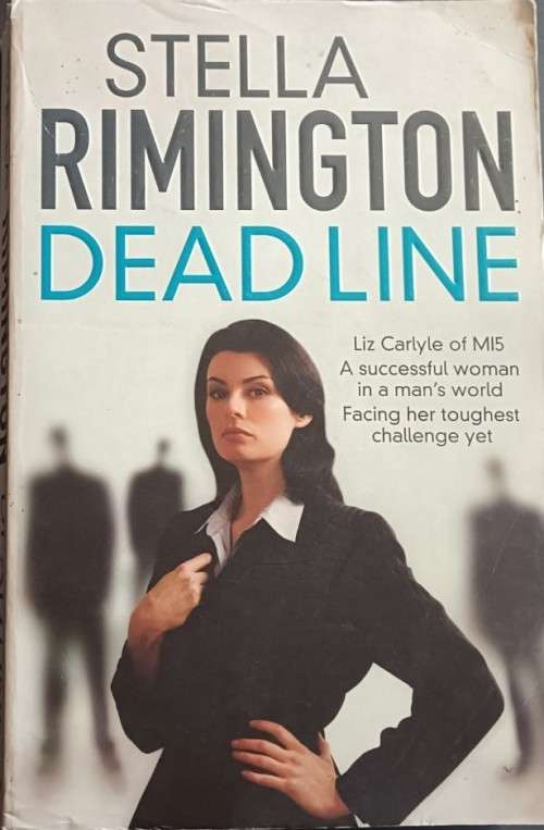 Deadline - Stella Rimington - Softcover - 374 Pages