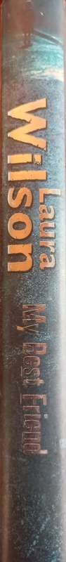 My Best Friend - Laura Wilson - Hardcover - 245 Pages