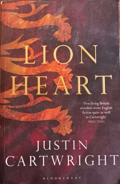 Lion Heart - Justin Cartwright - Softcover - 330 Pages
