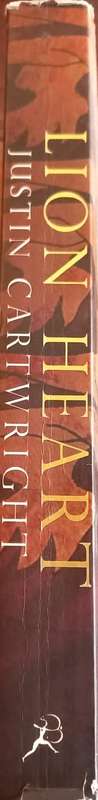Lion Heart - Justin Cartwright - Softcover - 330 Pages