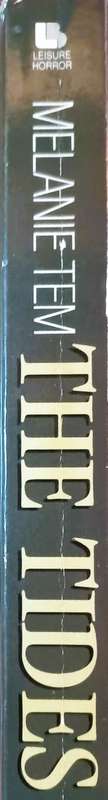 The Tides - Melanie Tem - Softcover - 308 Pages