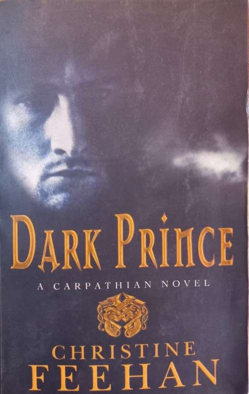Dark Prince - Christine Feehan - Softcover - 308 Pages