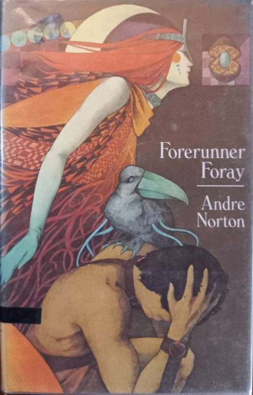 Forerunner Foray - Andre Norton - Hardcover - 286 Pages
