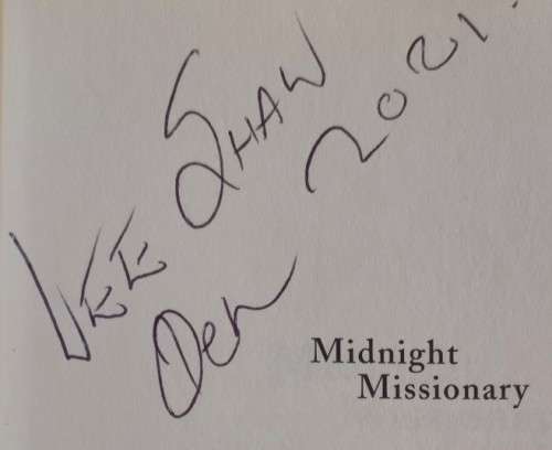 Midnight Missionary - Kleinboer - Softcover - 239 Pages