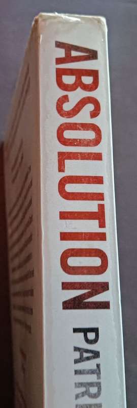 Absolution - Patrick Flanery - Softcover - 389 pages
