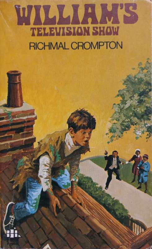 William`s Television Show - Richmal Crompton - Softcover - 160 Pages