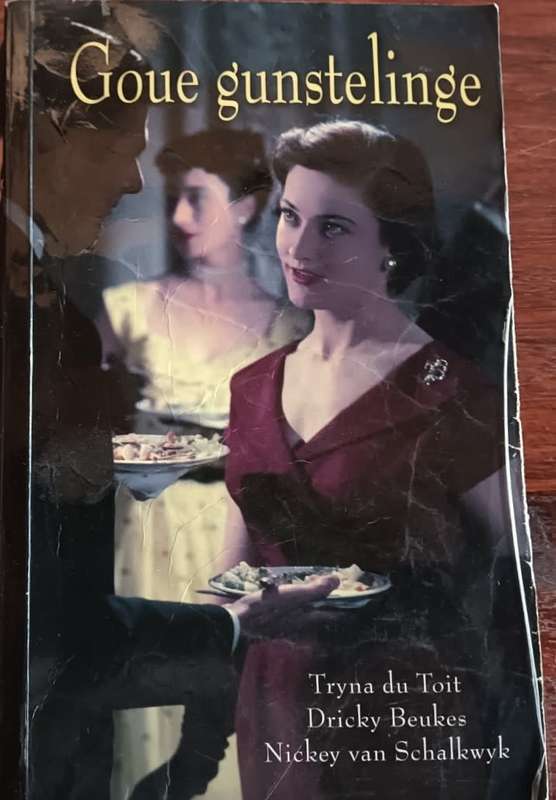 Goue Gunstelinge - Softcover - 518 Pages