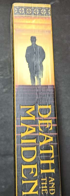 Death and the Maiden - Frank Tallis - Softcover Royal Book Size - 374 pages