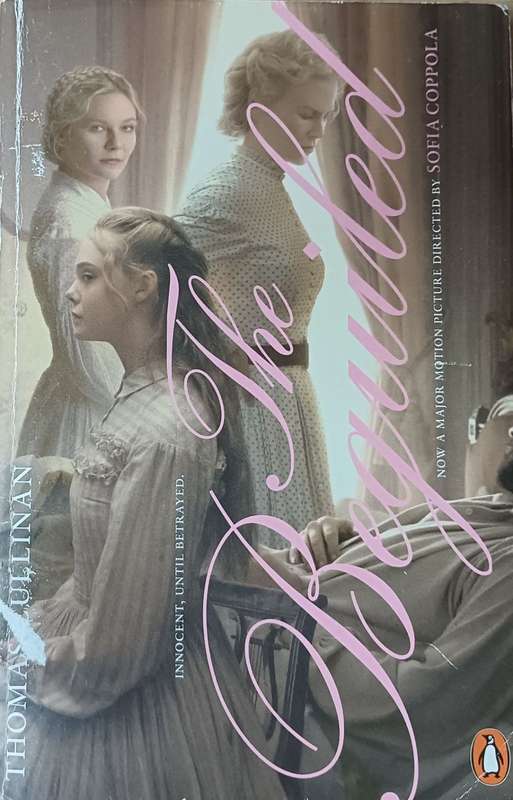 The Beguiled - Thomas Cullinan - Softcover - 372 pages