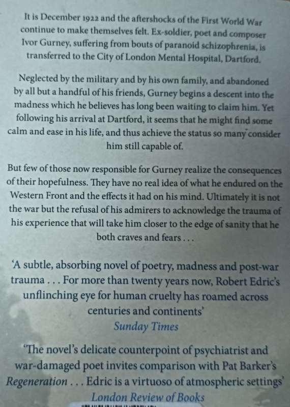 In Zodiac Light - Robert Edric - Softcover - 368 pages