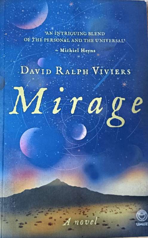 Mirage - David Ralph Viviers - Softcover - 230 pages