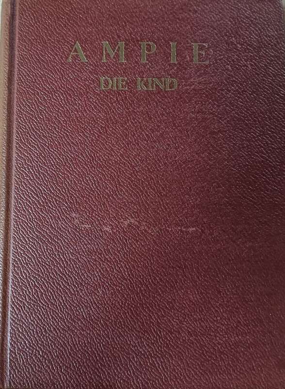 Ampie Die Kind (Deel 111) - Jochem van Bruggen Hardcover - 349 pages