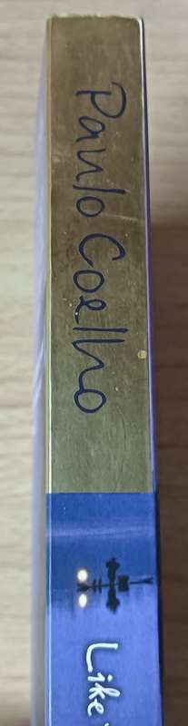 Like the Flowing River - Paulo Coelho - Softcover - 245 pages
