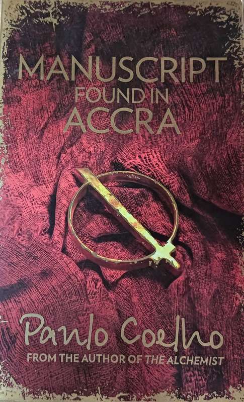 Manuscript Found in Accra - Paulo Coelho - Softcover - 194 pages