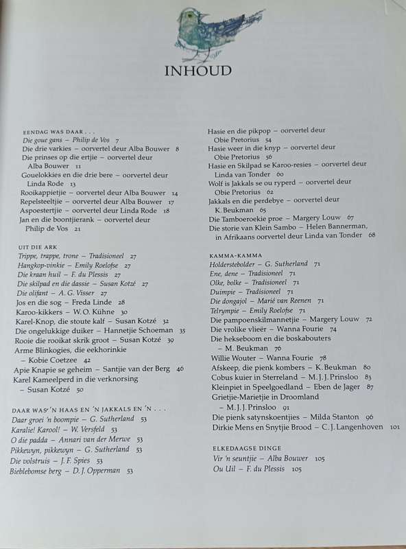 Goue Lint, My Storie Begint- Linda Rode & Alida Bothma - Hardcover - 160 pages