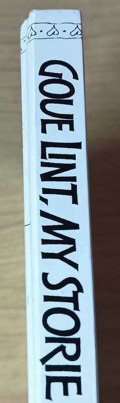Goue Lint, My Storie Begint- Linda Rode & Alida Bothma - Hardcover - 160 pages