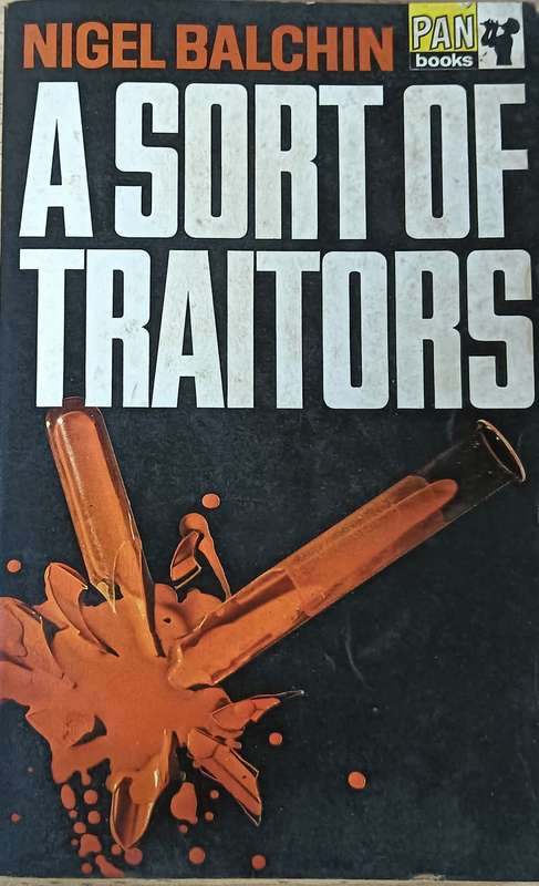 A of Sort Traitors - Nigel Balchin - Softcover - 226 pages