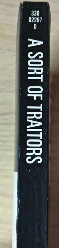 A of Sort Traitors - Nigel Balchin - Softcover - 226 pages