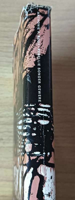 Rebellie Sonder Gewere - Antonie P. Le Roux - Hardcover - 255 pages
