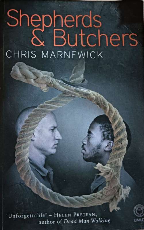 Shepherds & Butchers - Chris Marnewick - Large Softcover - 413 Pages