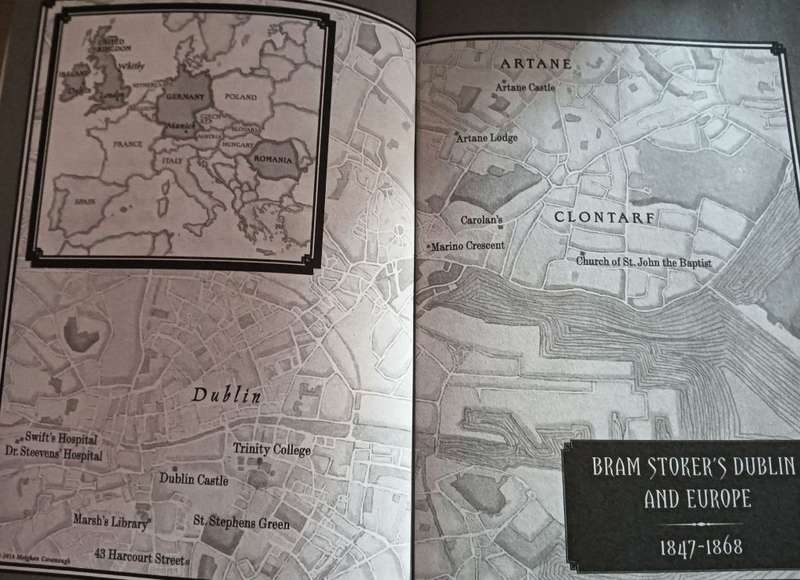 Dracul - Dacre Stoker and J.D. Barker - Large Softcover - 493 pages