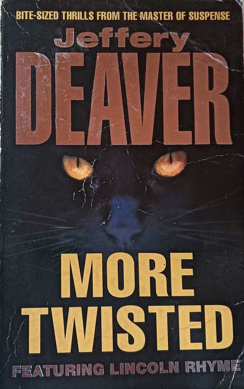 More Twisted - Jeffrey Deaver - Softcover - 433 pages