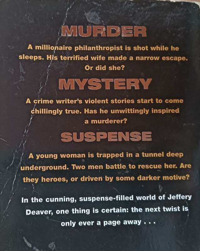 More Twisted - Jeffrey Deaver - Softcover - 433 pages