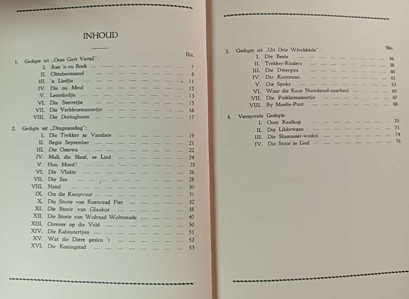 Uitgesoekte Gedigte vir Jong Suid-Afrika - C. Louis Leipoldt - Hardcover - 76 pages