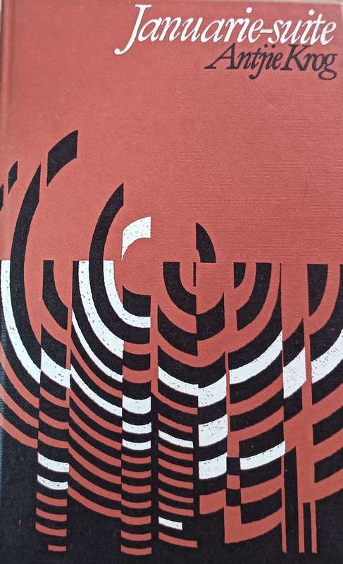 Januarie-Suite - Antjie Krog - Hardcover - 59 pages