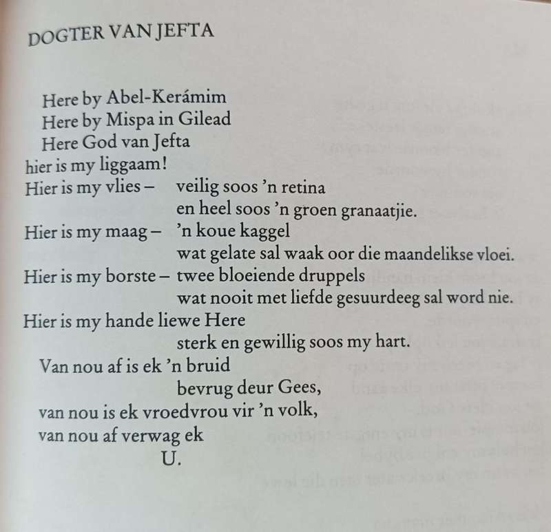 Eerste Gedigte - Antjie Krog - Hardcover - 104 pages