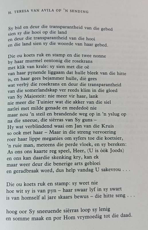 Verf en Vlam - Sheila Cussons - Hardcover - 37 pages