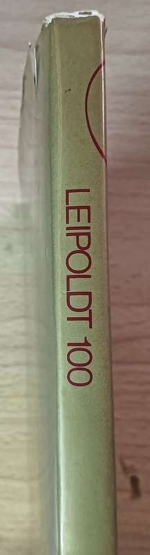 Leipoldt 100: n Bundel Opstelle - Author: Merwe Scholtz - Hardcover - 140 pages