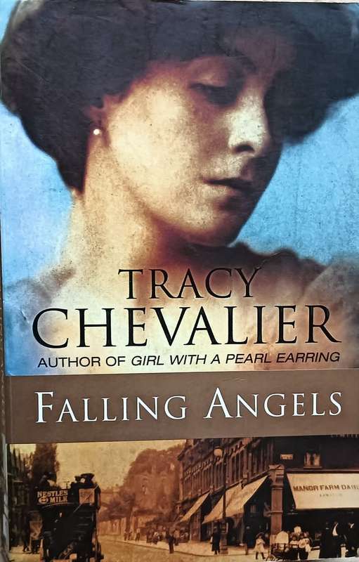 Falling Angels - Tracy Chevalier - Softcover - 400 pages