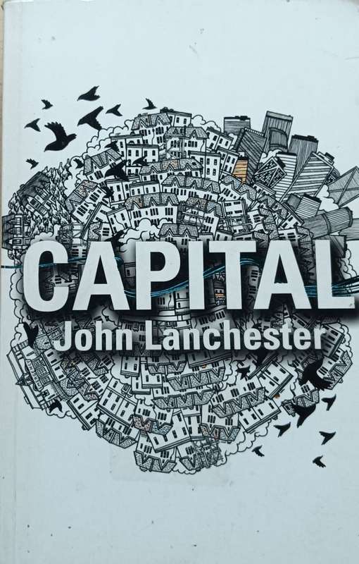 Capital - John Lancaster - Softcover - 577 pages