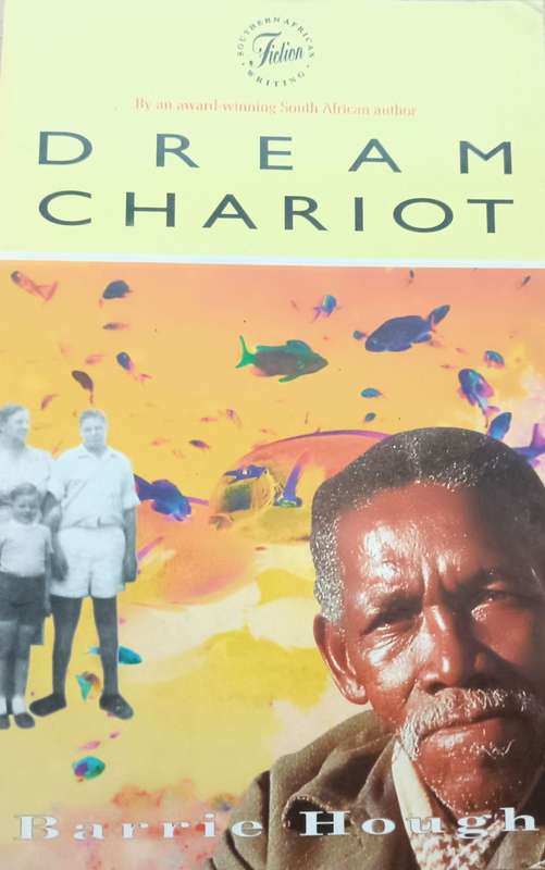 Dream Chariot - Barrie Hough- Softcover - Pages 91