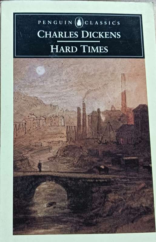 Hard Times - Charles Dickens - Softcover - 328 pages