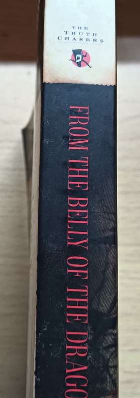 From the Belly of the Dragon - Mark Mynheir  - Softcover - 350 Pages