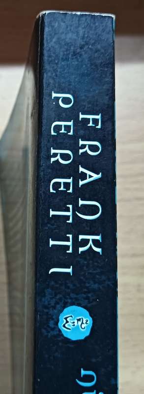 Nightmare Academy - Frank Peretti - Softcover - 311 Pages