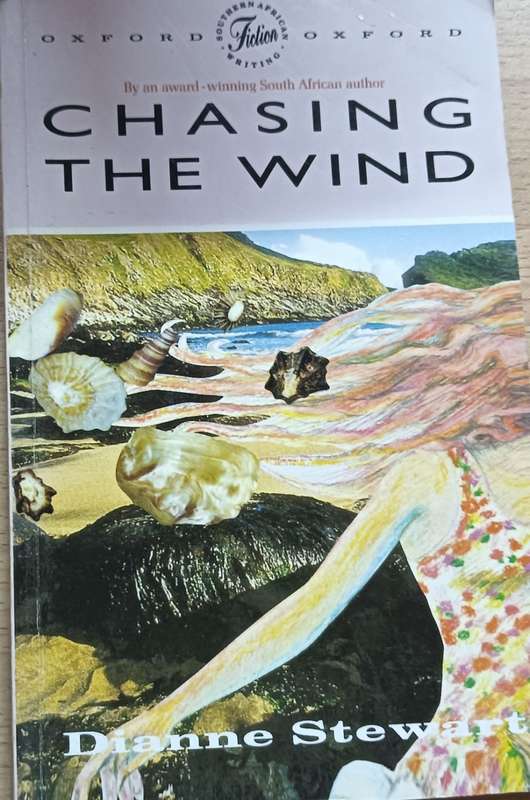 Chasing the Wind - Dianne Stewart - Softcover - 97 pages