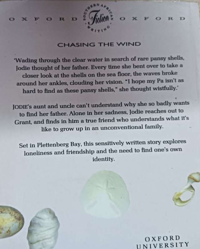 Chasing the Wind - Dianne Stewart - Softcover - 97 pages
