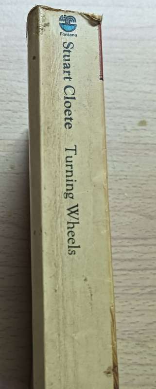 Turning Wheels - Stuart Cloete- Softcover - 279 pages