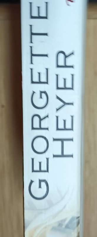 Simon the Coldheart - Georgette Heyer- Softcover - 303 Pages
