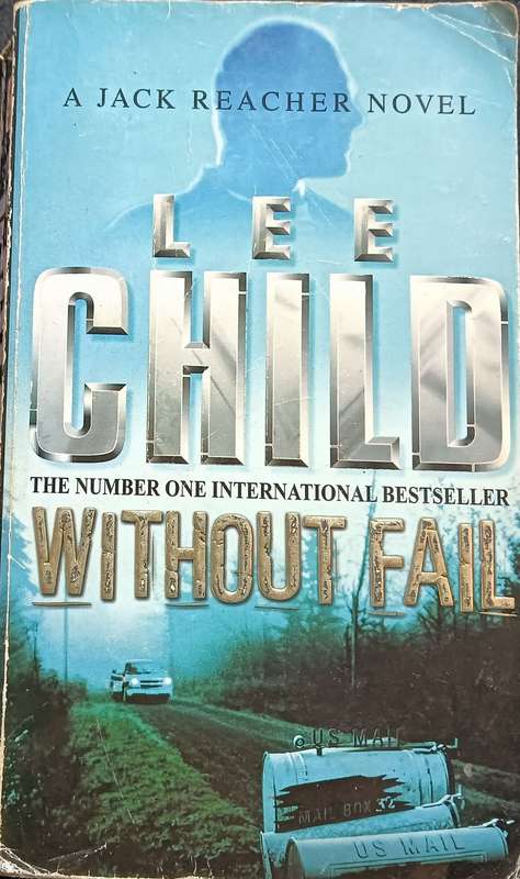 Without Fail - Lee Child- Softcover - 556 pages