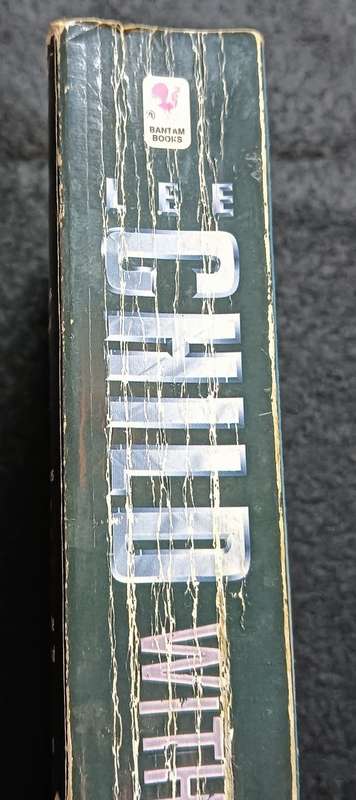 Without Fail - Lee Child- Softcover - 556 pages