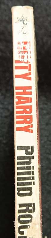 Dirty Harry - Phillip Rock- Softcover - 136 pages