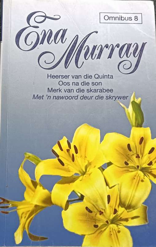 Ena Murray - Omnibus 8 - Softcover - 488 pages