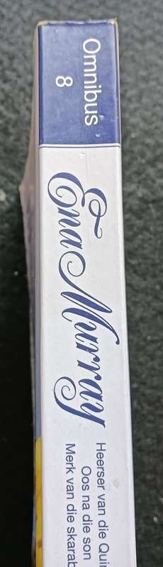 Ena Murray - Omnibus 8 - Softcover - 488 pages
