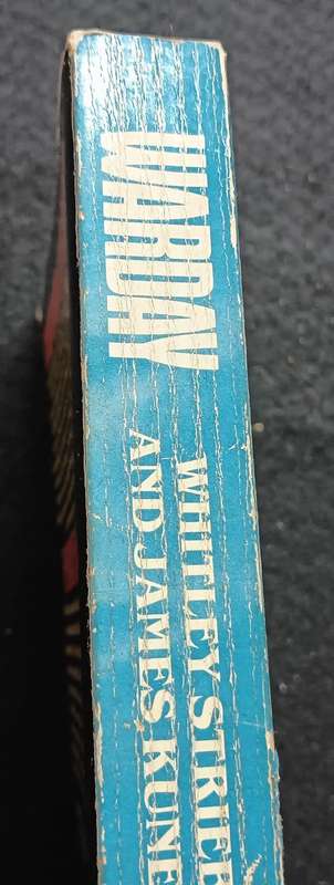 Warday and the Journey Onward Whitley Strieber and James Kunetka - Softcover - 380 pages