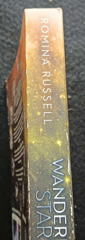 Wandering Star - A Zodiac Novel - Romina Russell - Softcover - 358 pages